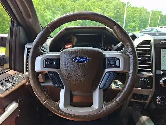 2021 Ford F-350 King Ranch