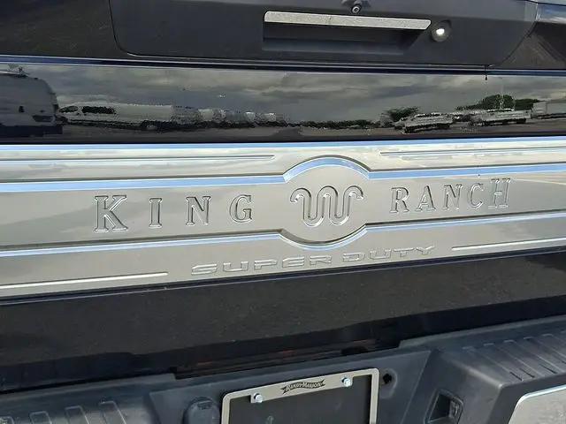 2021 Ford F-350 King Ranch