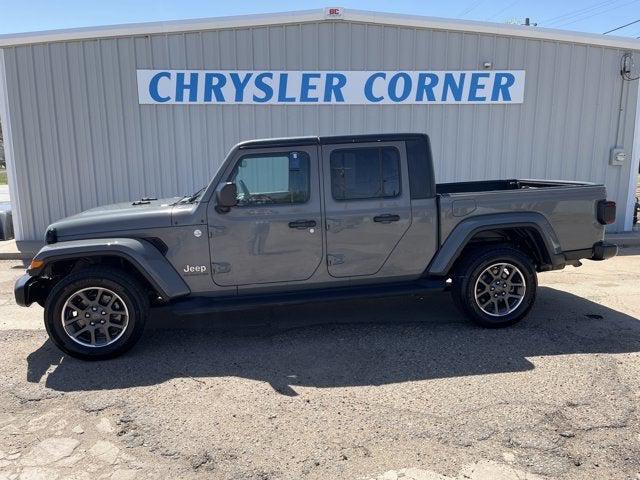 2021 Jeep Gladiator Overland 4X4 2021 Jeep Gladiator Overland 4X4