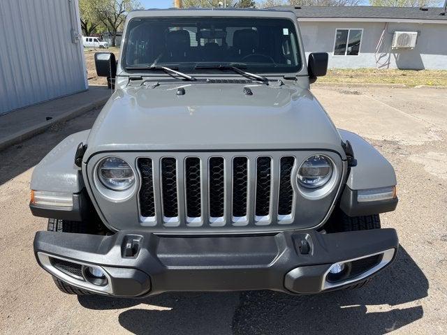 2021 Jeep Gladiator Overland 4X4 2021 Jeep Gladiator Overland 4X4