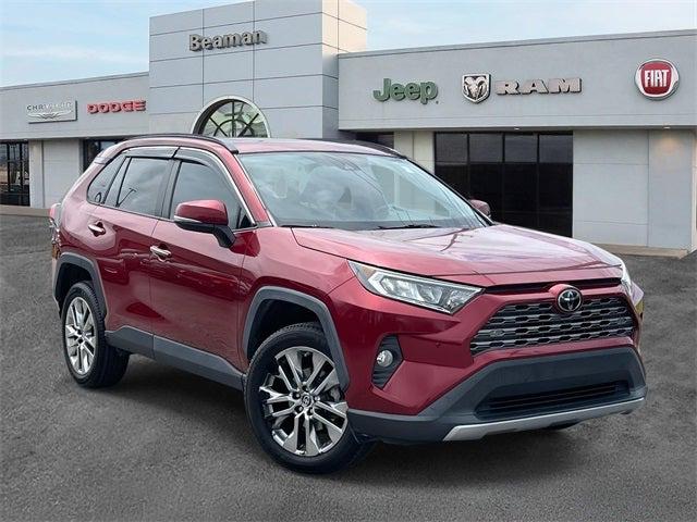 2019 Toyota RAV4 Limited