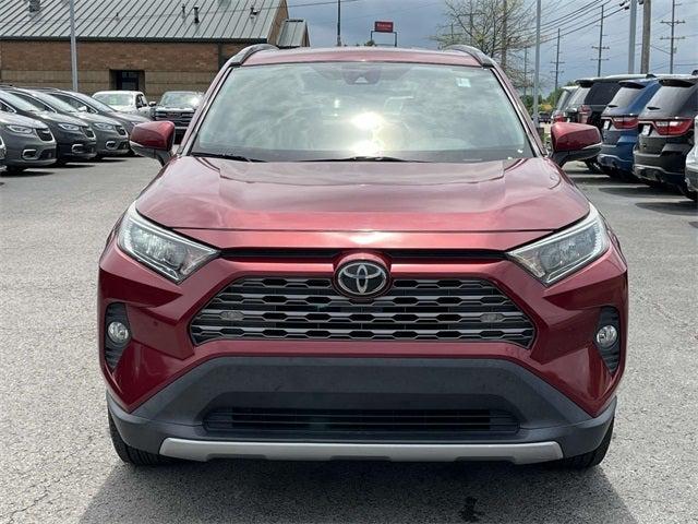 2019 Toyota RAV4 Limited