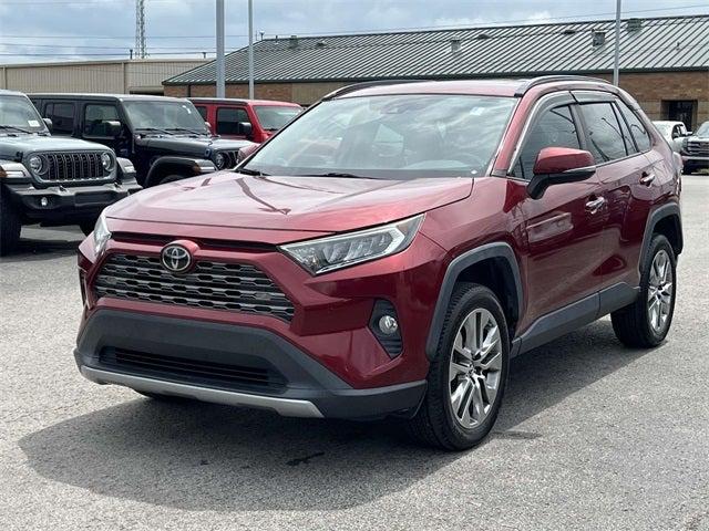 2019 Toyota RAV4 Limited