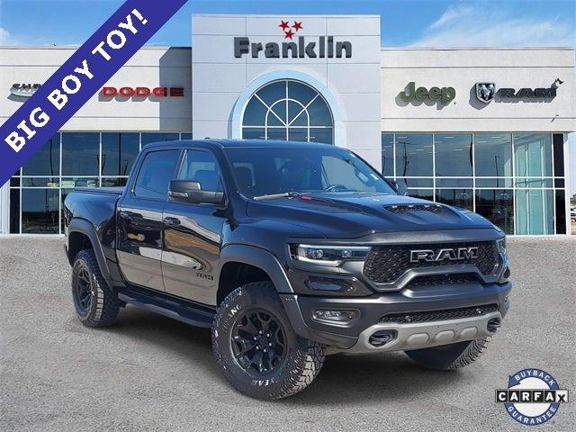 2023 RAM 1500 TRX Crew Cab 4x4 57 Box