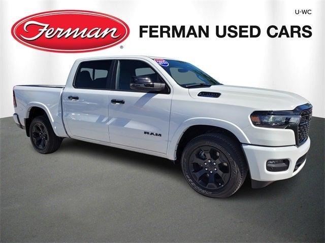 2025 RAM 1500 Big Horn Crew Cab 4x2 57 Box