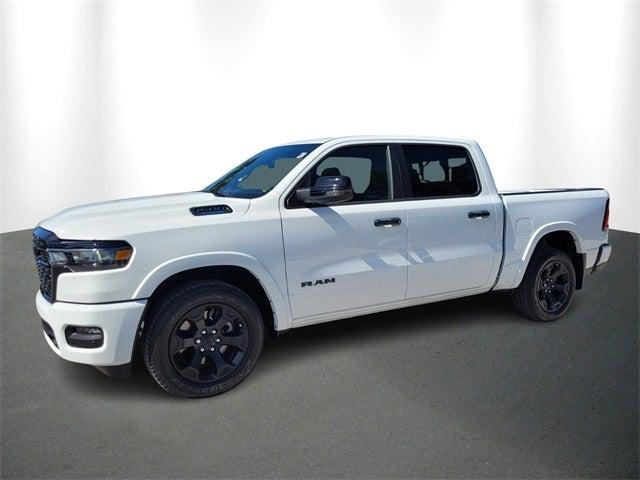 2025 RAM 1500 Big Horn Crew Cab 4x2 57 Box