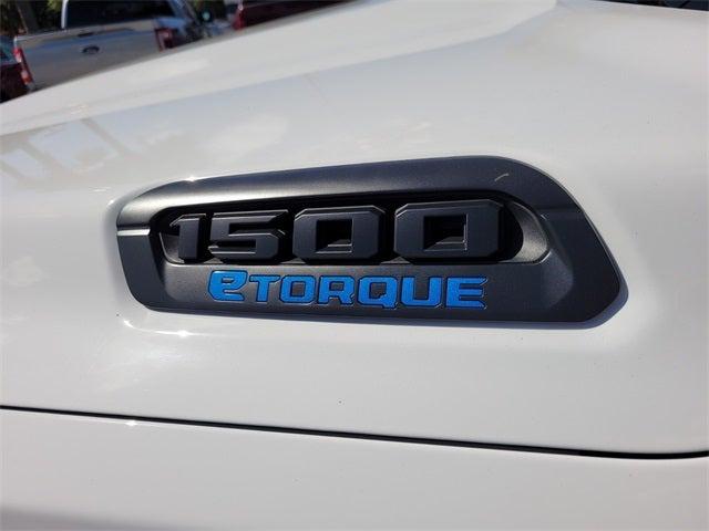 2025 RAM 1500 Big Horn Crew Cab 4x2 57 Box