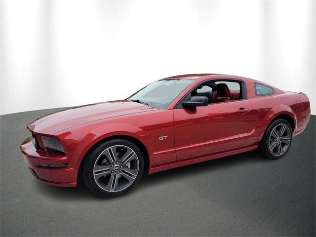 2005 Ford Mustang GT Premium