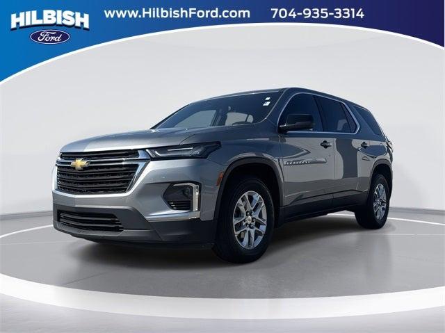 2023 Chevrolet Traverse FWD LS
