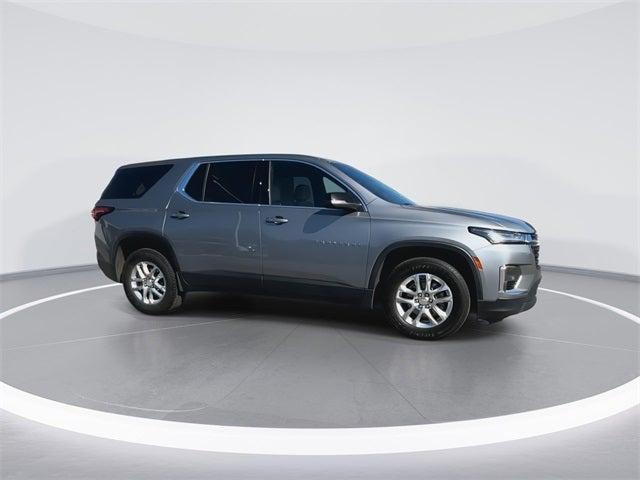 2023 Chevrolet Traverse FWD LS