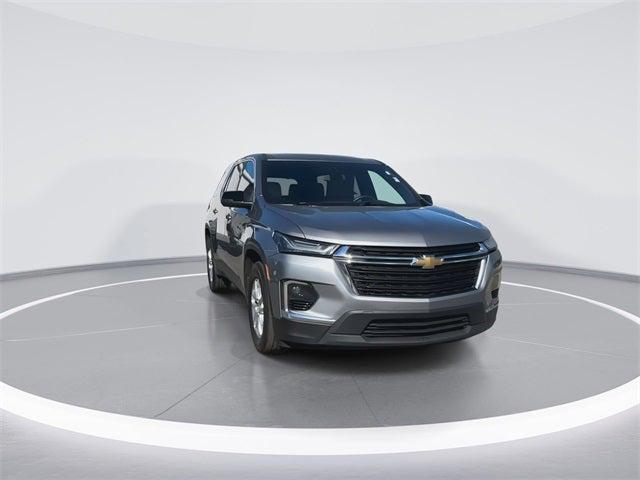 2023 Chevrolet Traverse FWD LS