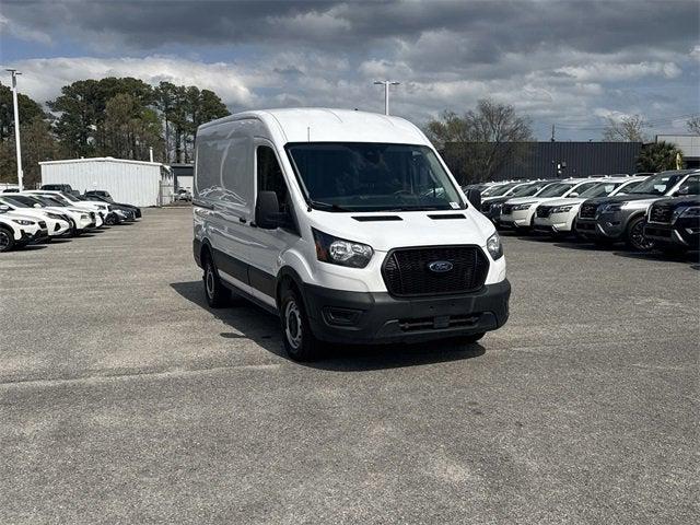 2023 Ford Transit-250 Cargo Van Base