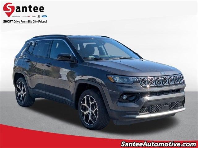 2024 Jeep Compass Limited 4x4