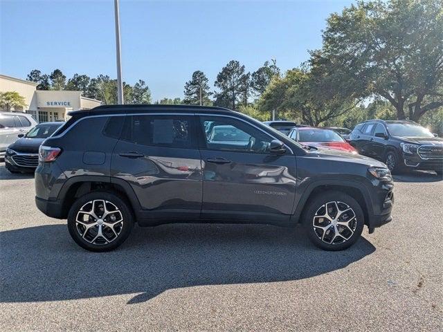 2024 Jeep Compass Limited 4x4
