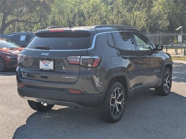 2024 Jeep Compass Limited 4x4