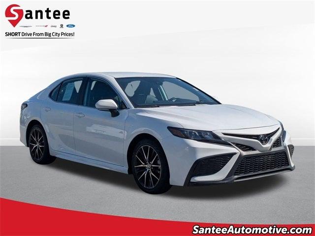 2023 Toyota Camry SE