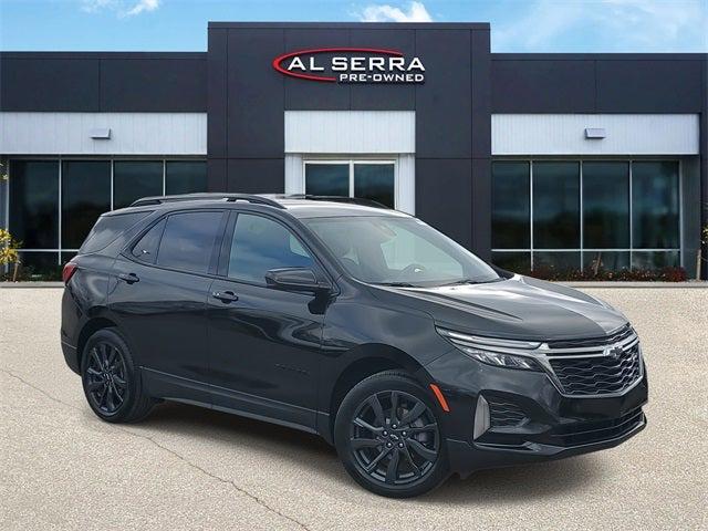 2023 Chevrolet Equinox FWD RS