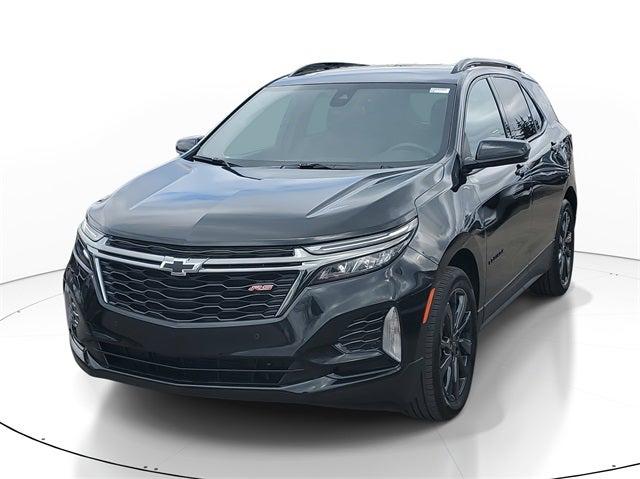 2023 Chevrolet Equinox FWD RS