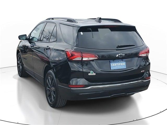 2023 Chevrolet Equinox FWD RS