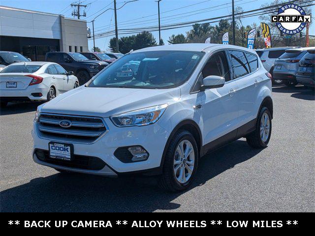 2019 Ford Escape SE