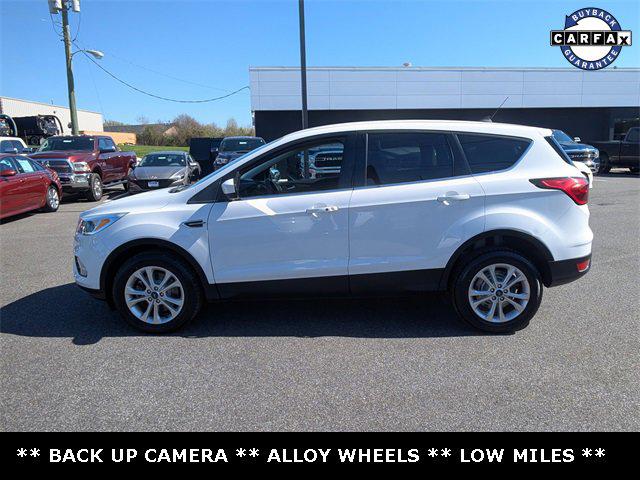 2019 Ford Escape SE