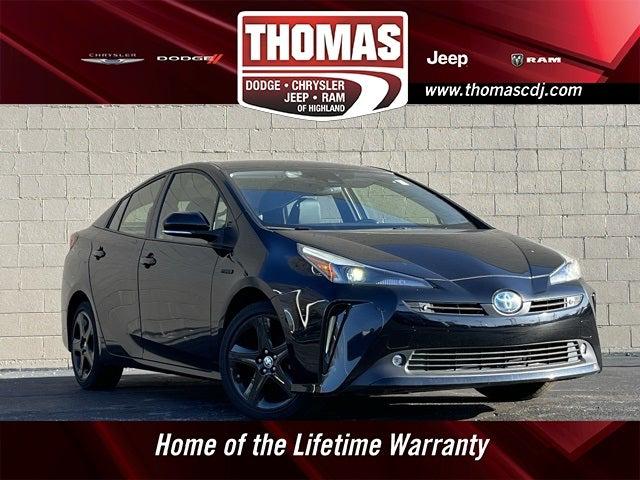 2022 Toyota Prius Nightshade Edition