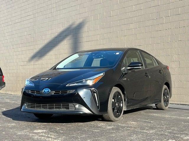 2022 Toyota Prius Nightshade Edition