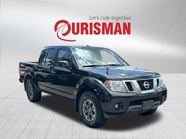 2018 Nissan Frontier PRO-4X