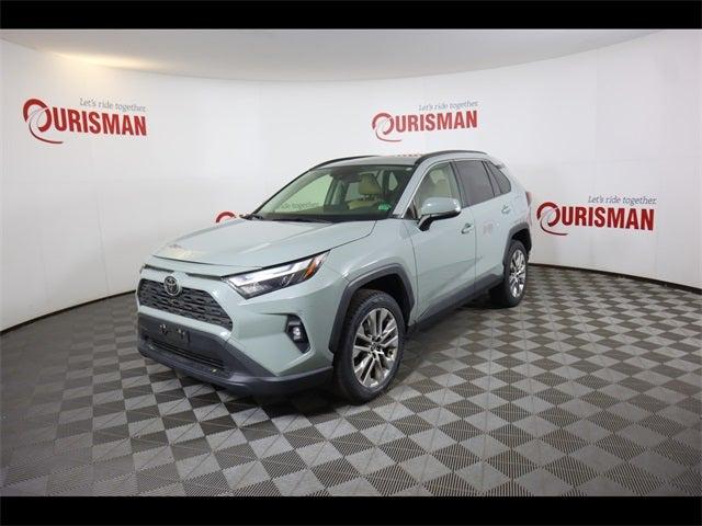 2022 Toyota RAV4 XLE Premium