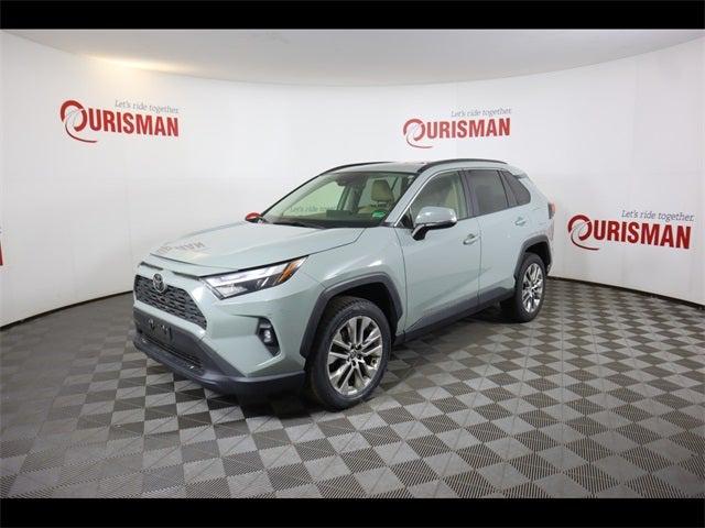 2022 Toyota RAV4 XLE Premium