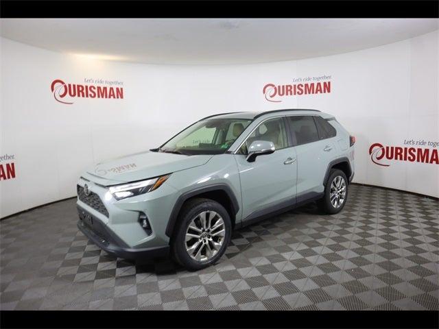 2022 Toyota RAV4 XLE Premium