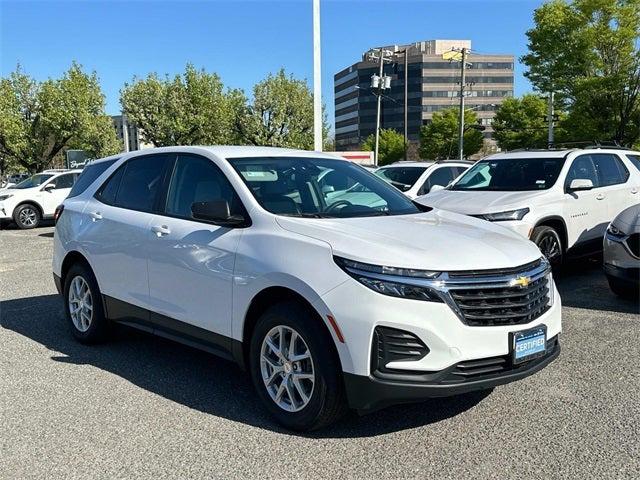 2023 Chevrolet Equinox AWD LS