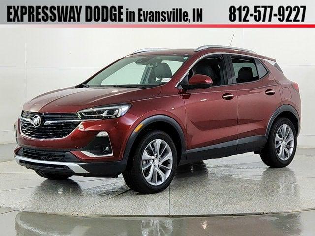 2023 Buick Encore GX Essence AWD