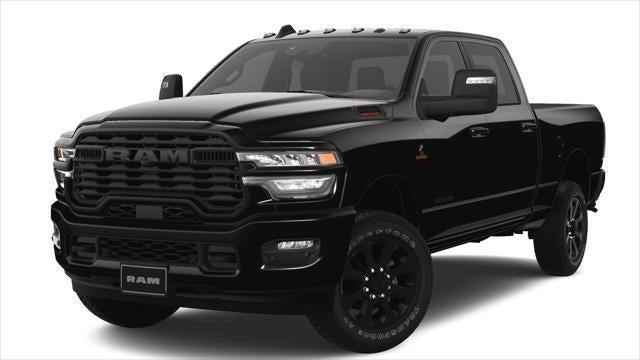 2025 RAM Ram 2500 RAM 2500 BIG HORN CREW CAB 4X4 64 BOX