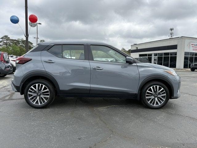 2023 Nissan Kicks SV Xtronic CVT