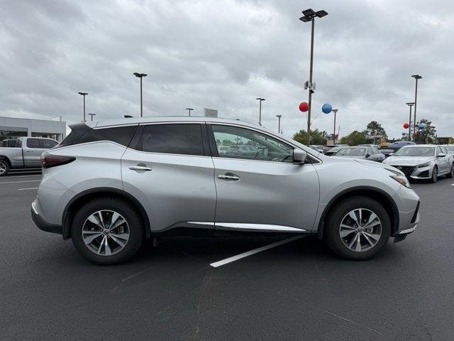 2022 Nissan Murano S Intelligent AWD