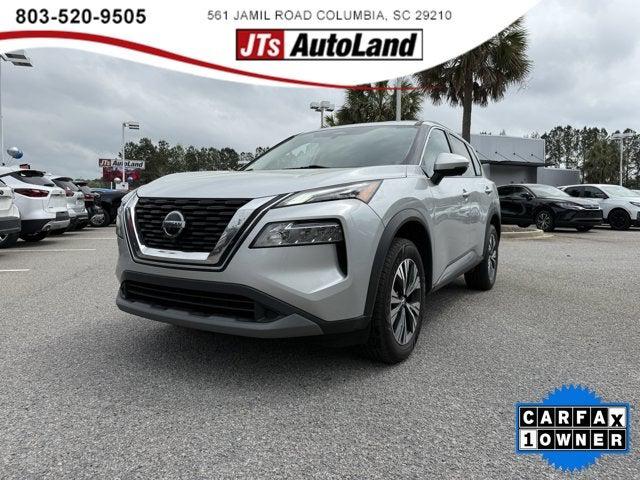 2021 Nissan Rogue SV FWD