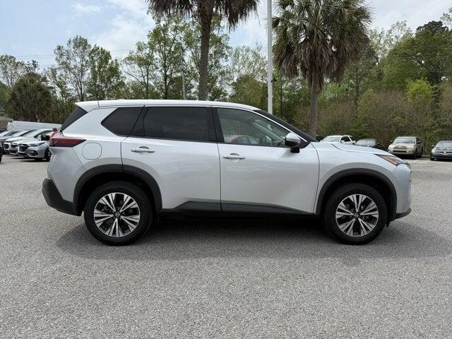 2021 Nissan Rogue SV FWD