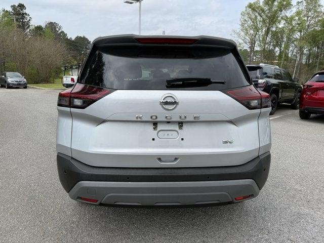 2021 Nissan Rogue SV FWD