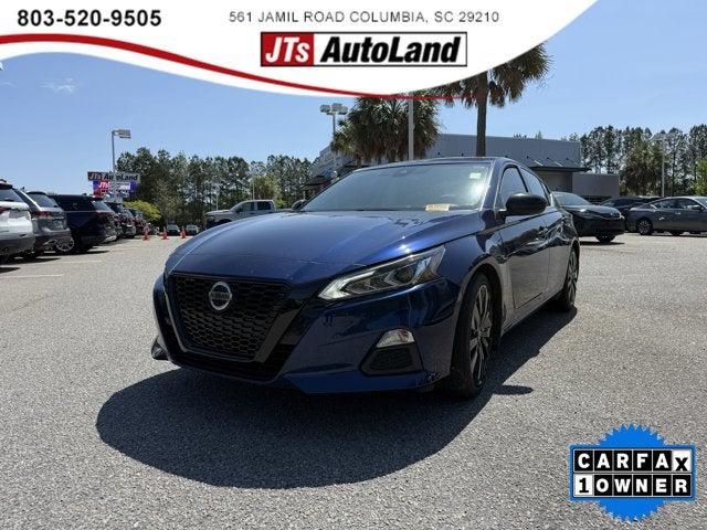 2020 Nissan Altima SR FWD