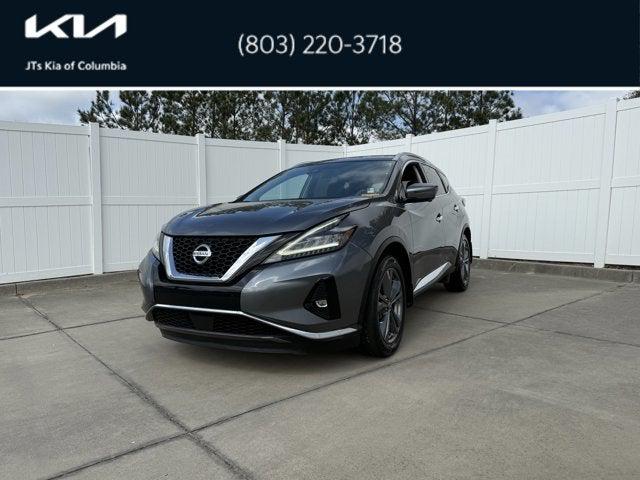 2020 Nissan Murano Platinum FWD