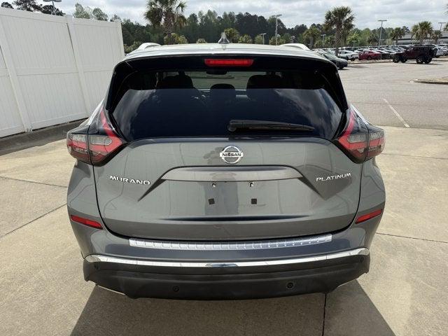 2020 Nissan Murano Platinum FWD