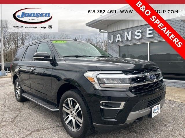 2022 Ford Expedition Limited