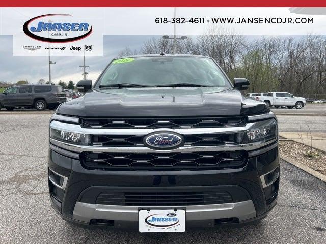 2022 Ford Expedition Limited