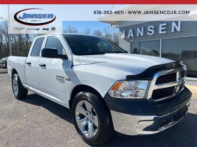 2019 RAM 1500 Classic Tradesman Quad Cab 4x2 64 Box