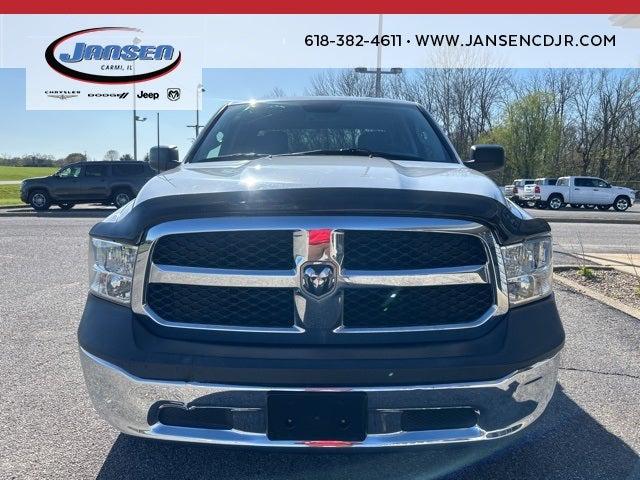 2019 RAM 1500 Classic Tradesman Quad Cab 4x2 64 Box