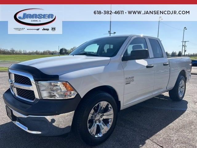 2019 RAM 1500 Classic Tradesman Quad Cab 4x2 64 Box