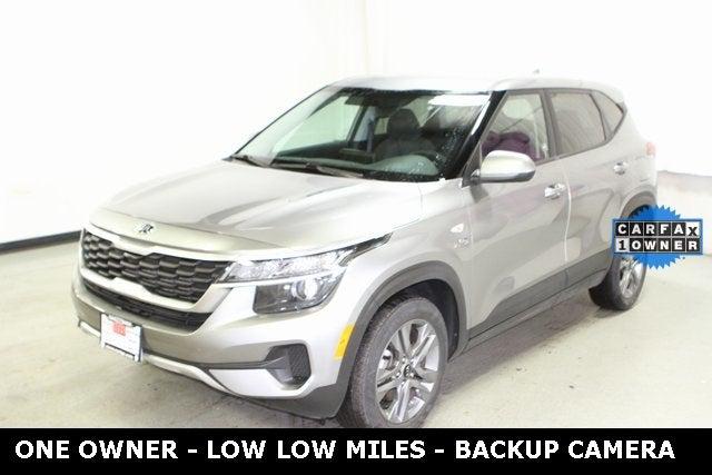 2021 Kia Seltos LX