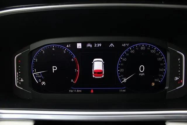 2025 Volkswagen Taos 1.5T SEL
