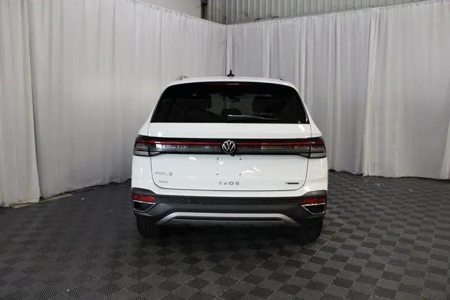 2025 Volkswagen Taos 1.5T SEL